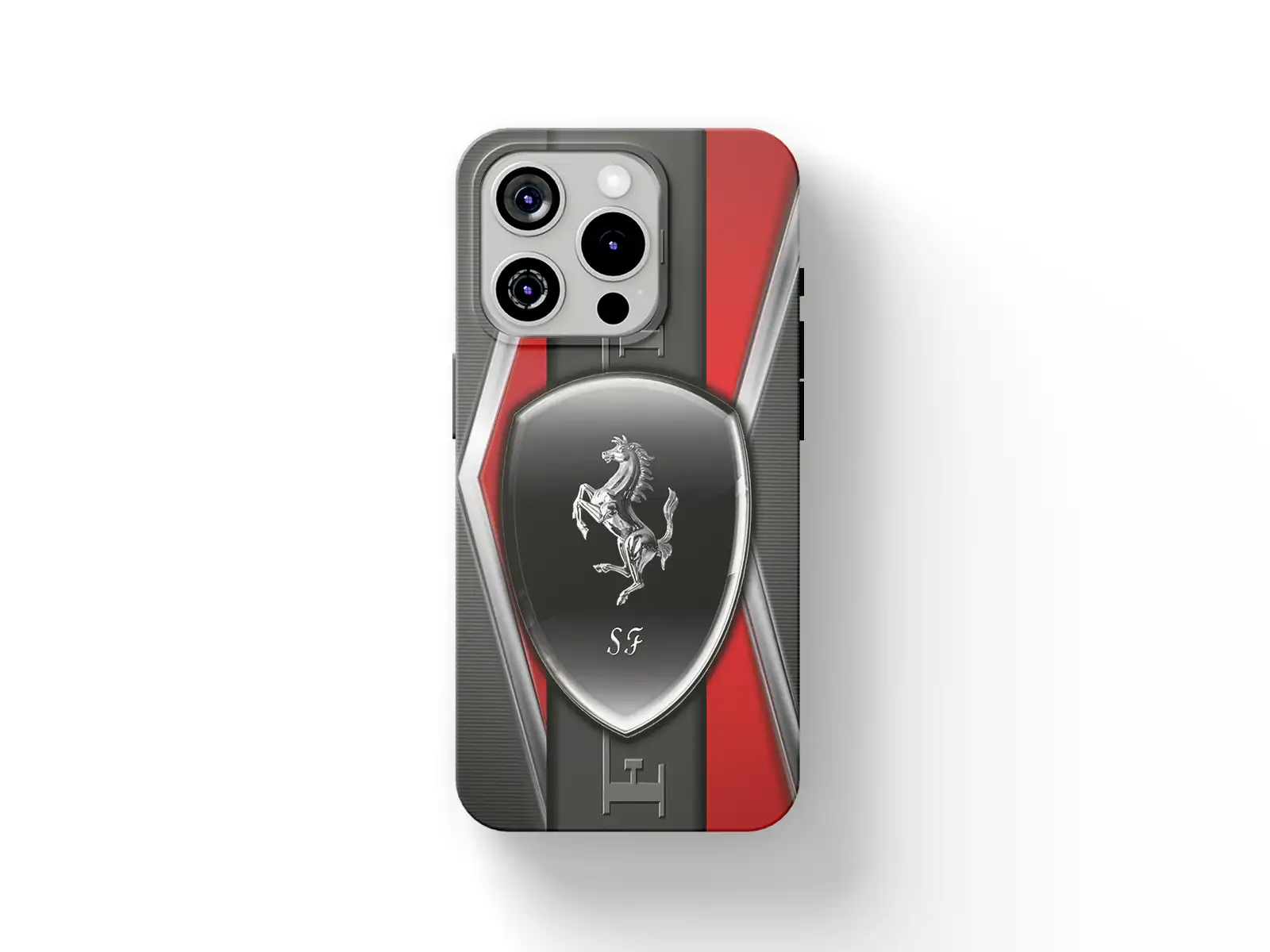 Ferrari Handycover Moderner Robuster Stil